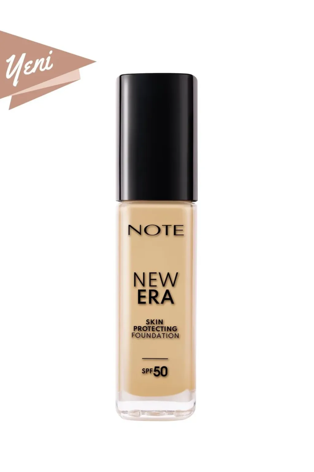 New ERA Skin Protecting Foundation 130