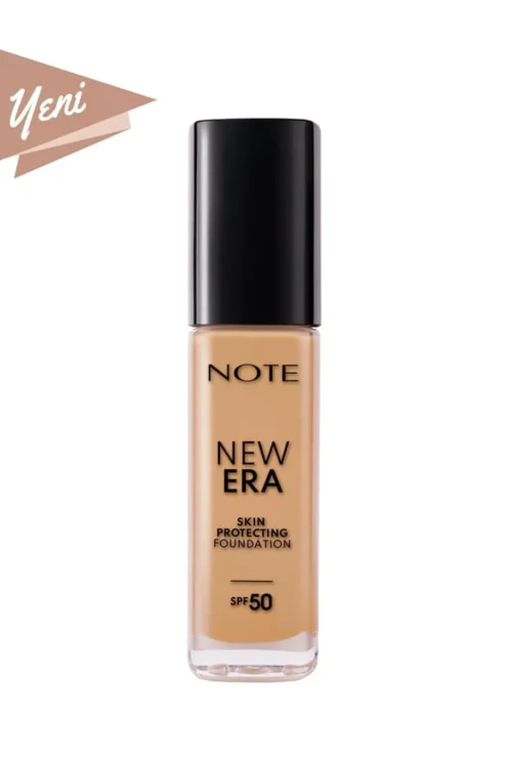 New ERA Skin Protecting Foundation 160
