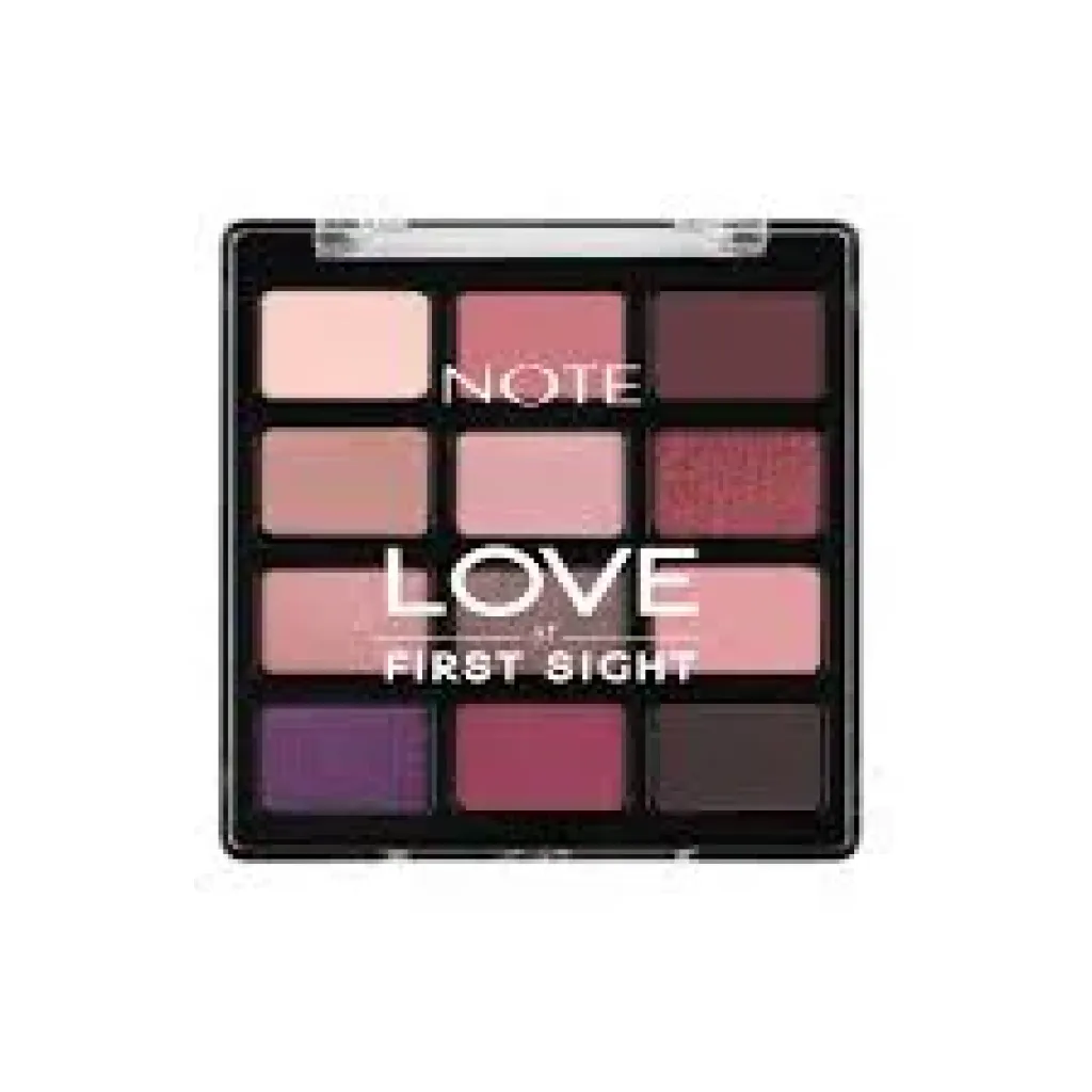 Love Eyeshadow Palette 208