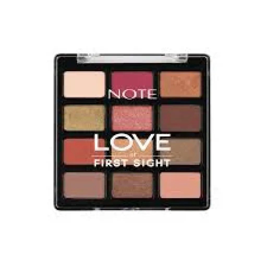 Love Eyeshadow Palette 209