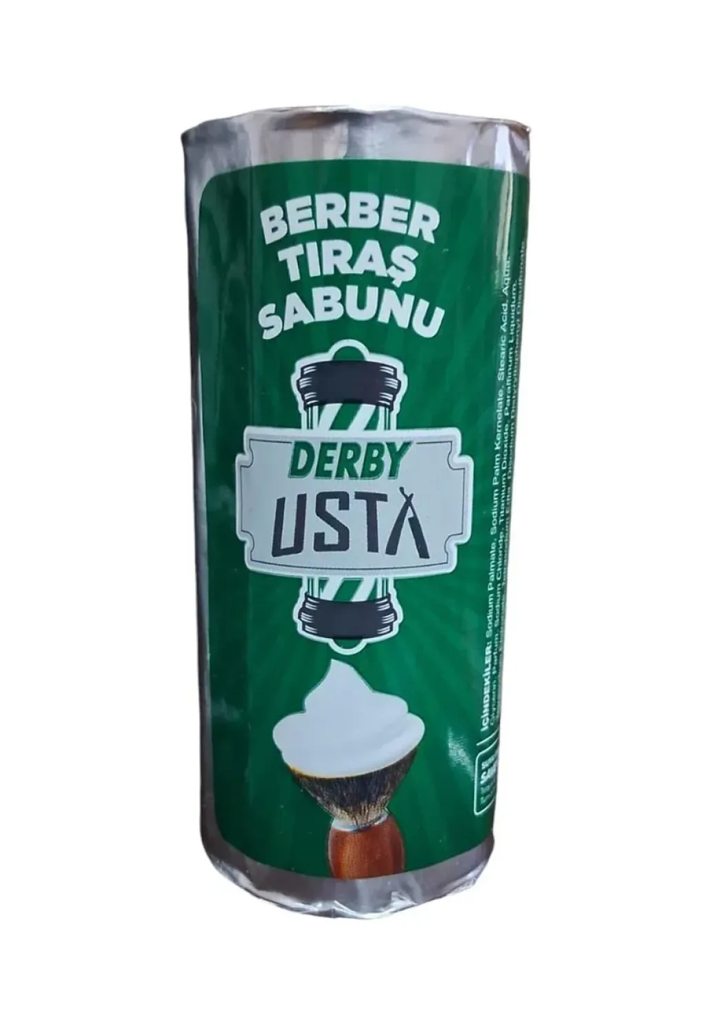 Derby Kremli Berber Tıraş Sabunu 75 gr
