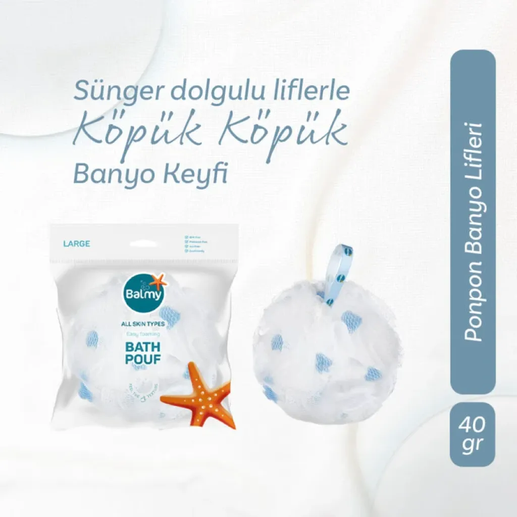 Balmy Banyo Lifi - Large