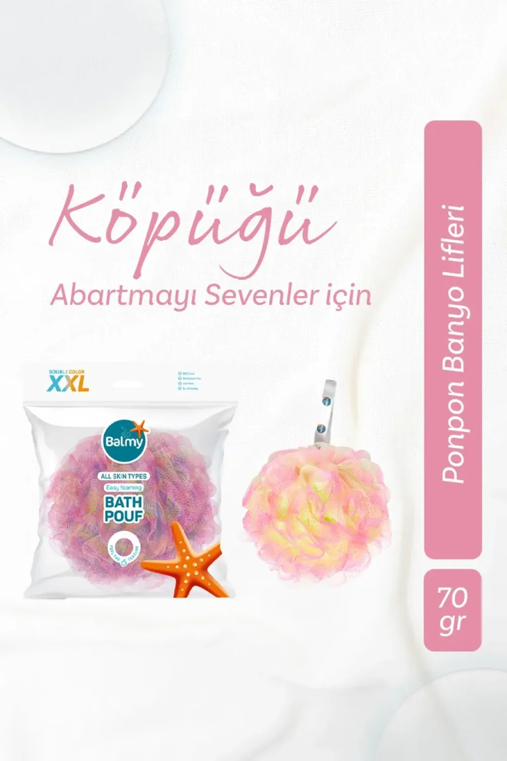 Balmy Banyo Lifi - Xxlarge