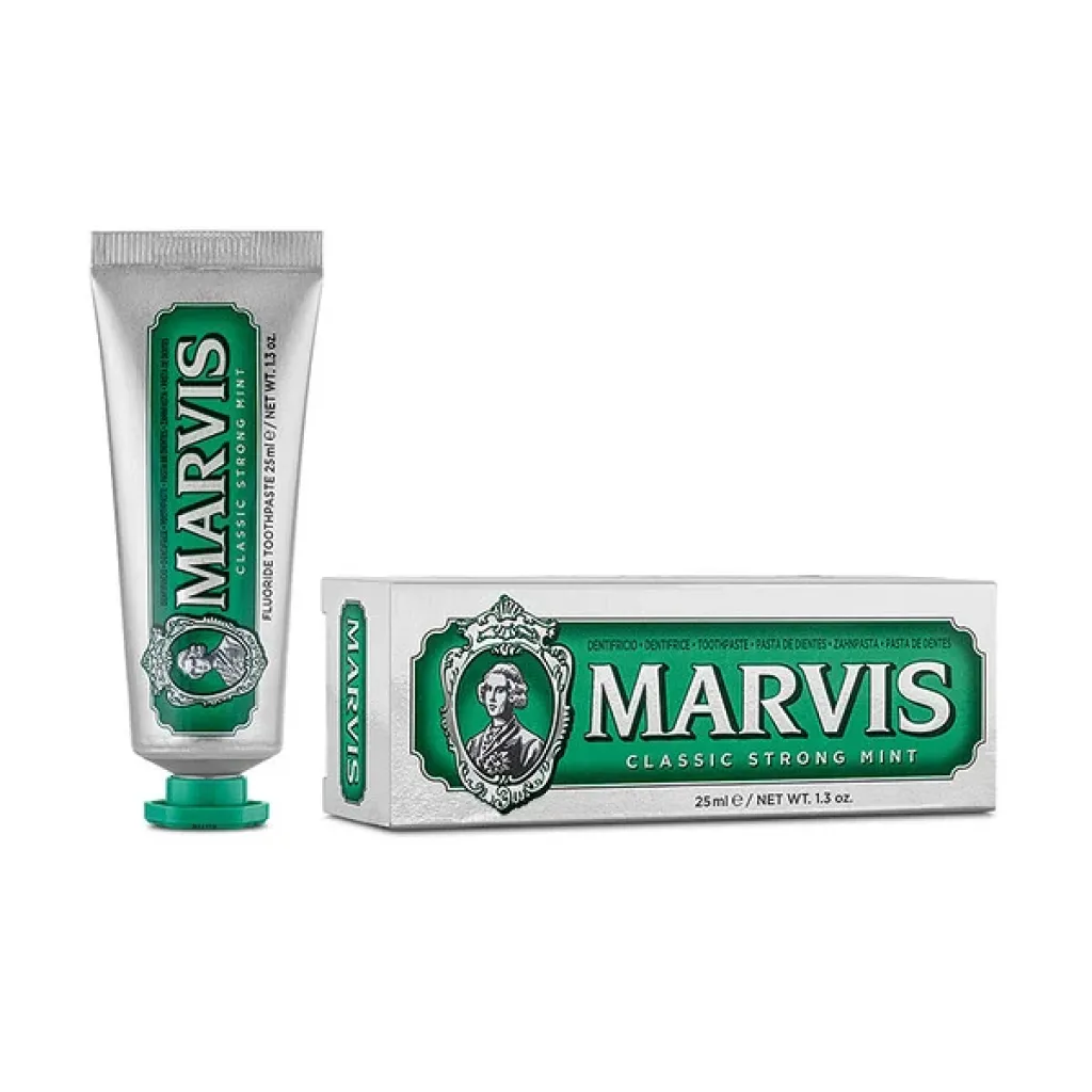 Marvis Classic Strong Mint 25 ml