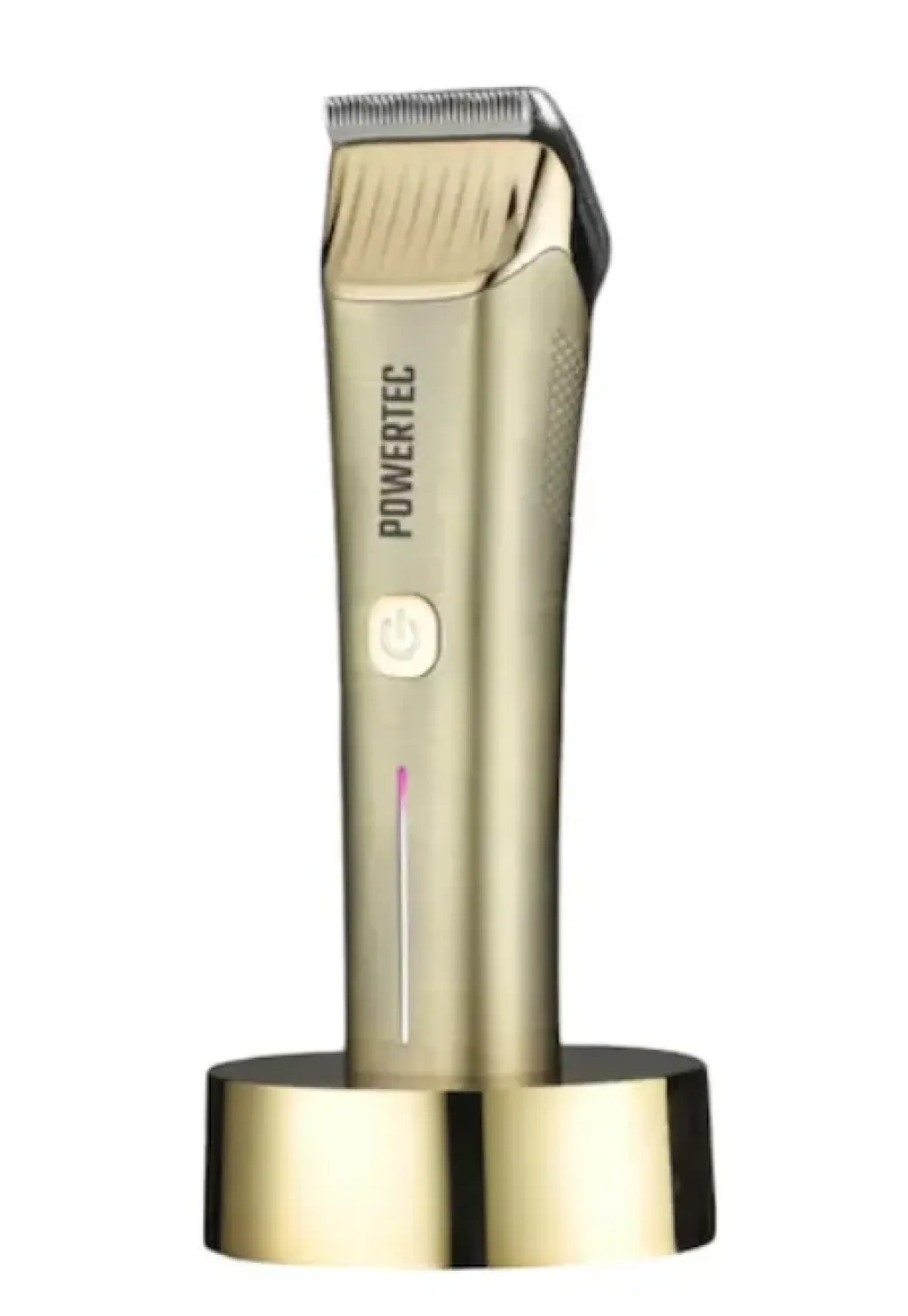 Powertec Prof. Gold Celik Gövde Saç&sakal TR 9900