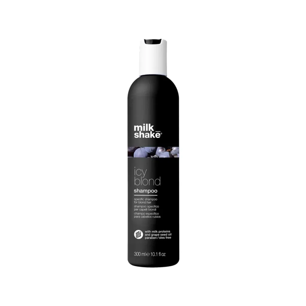 Milkshake ICY Blond Mor Şampuan 300 ml