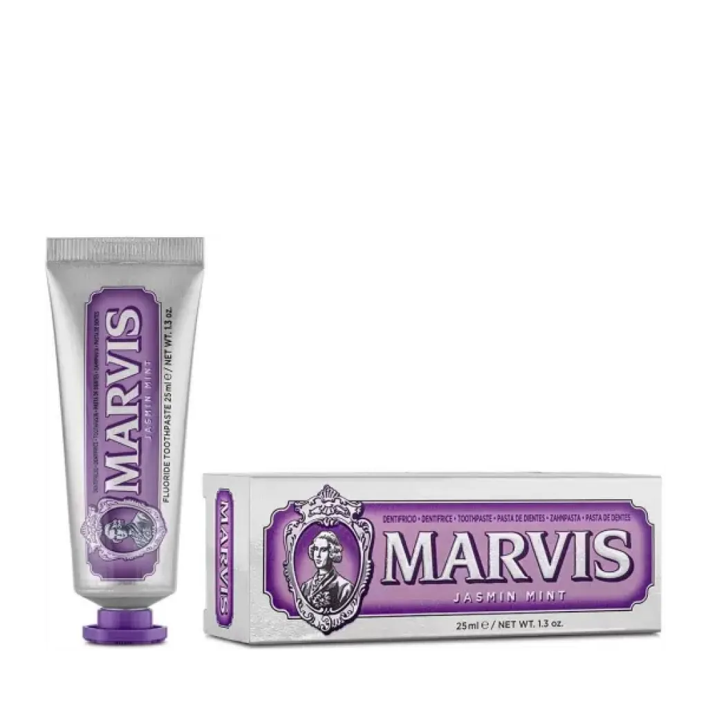 Marvis Jasmin Mint - Yasemin 25 ml