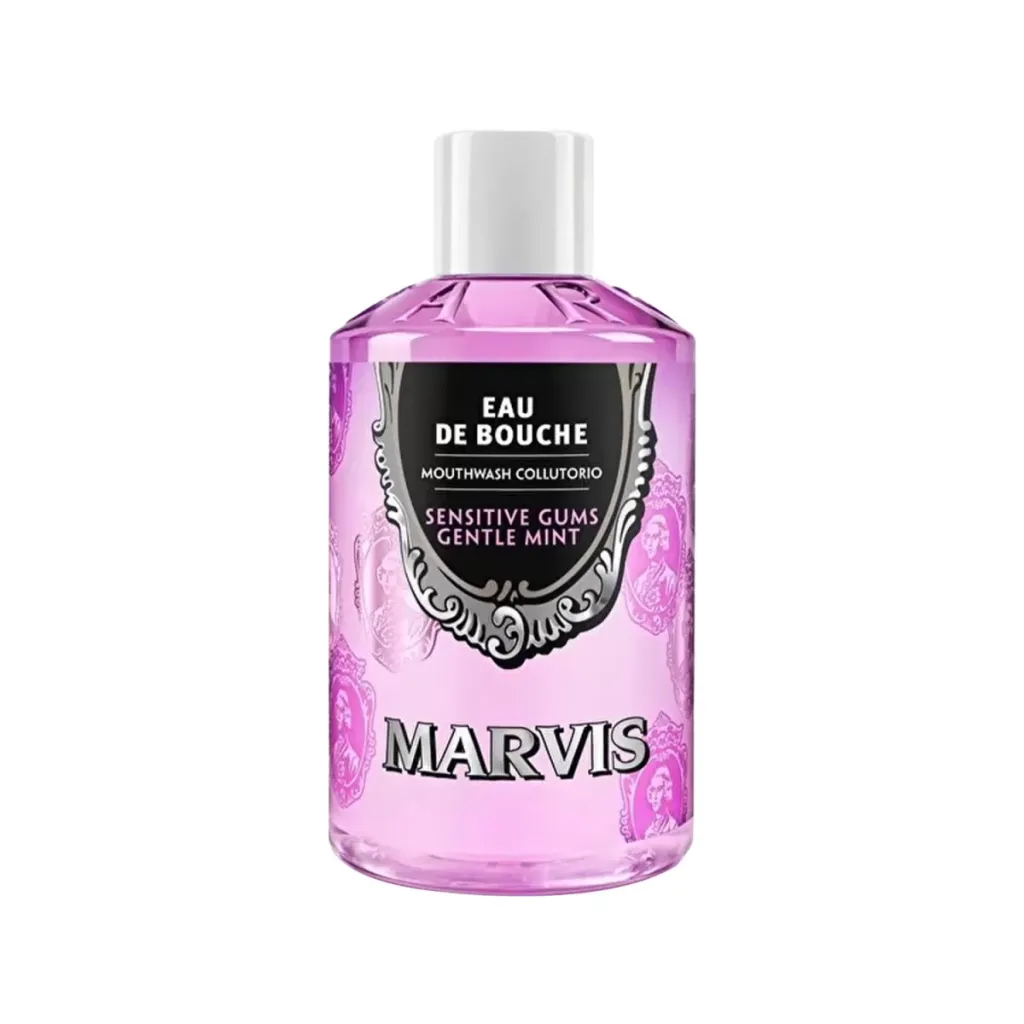 Marvis Ağız Bakım Suyu Sensitive Gums Gent 400 ml