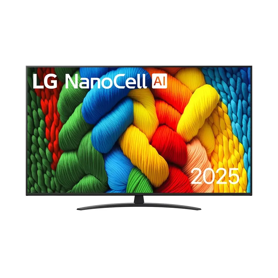 LG 75NANO81A3A 75 inç NanoCell AI 4K Smart TV
