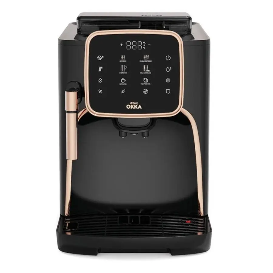 Arzum OK0030 OKKA Espresso Pro Tam Otomatik Espresso Makinesi