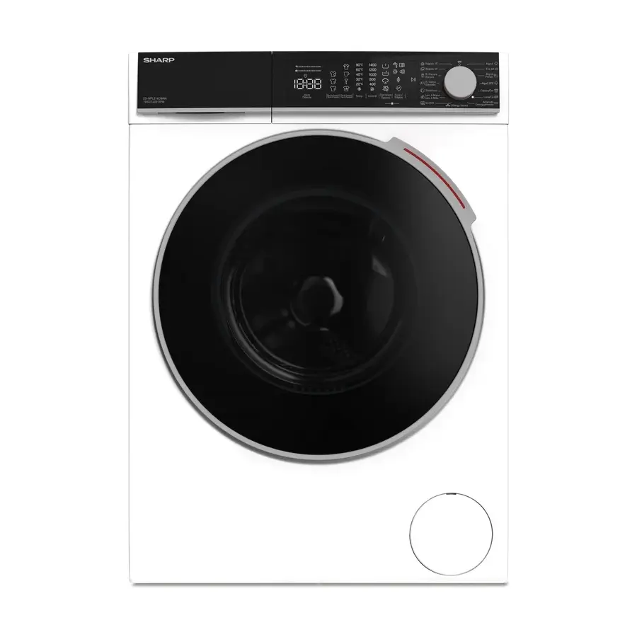 Sharp ES-NFA014DWNA 10 kg Çamaşır Makinesi