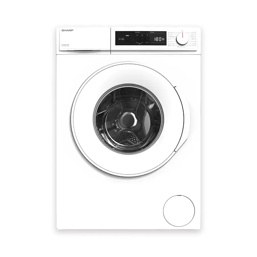 Sharp ES-NFA6102WD-EE 6 kg Çamaşır Makinesi