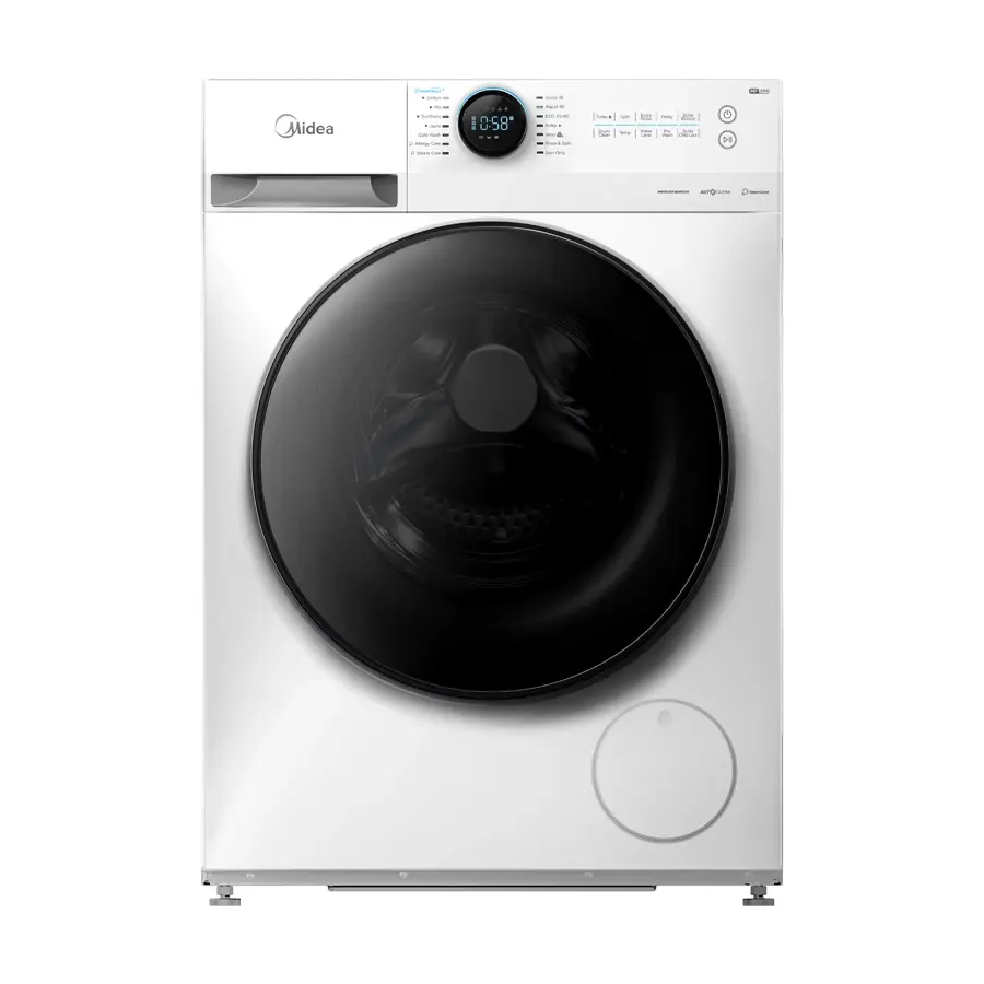 Midea MF200W80WB/W-HR 8 kg Çamaşır Makinesi