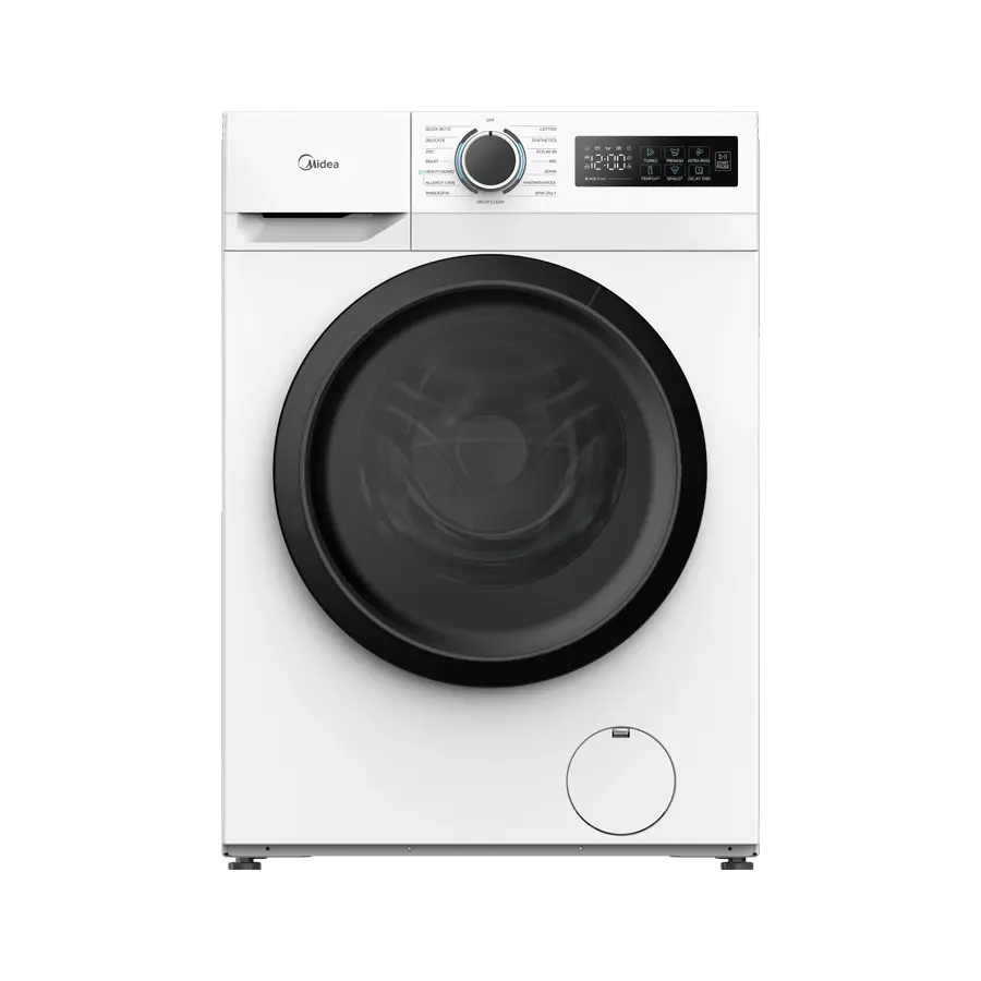 Midea MF110W100BA10/W-HR 10 kg Çamaşır Makinesi