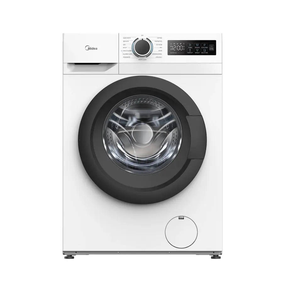 Midea MF110W60/W-HR 6 kg Çamaşır Makinesi