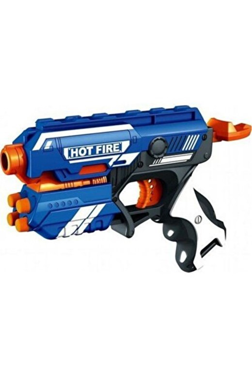Alpa Kartel Nisanci Nerf Tabanca 6363.
