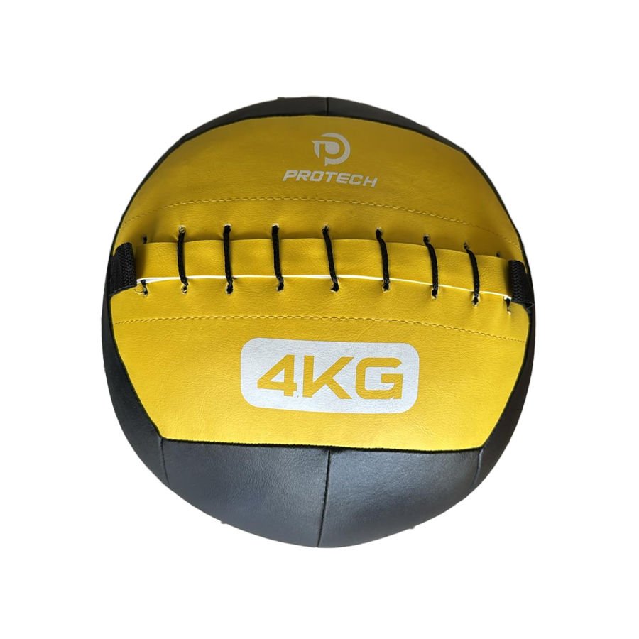 Protech Ağırlık Topu - 4 KG - Sarı
