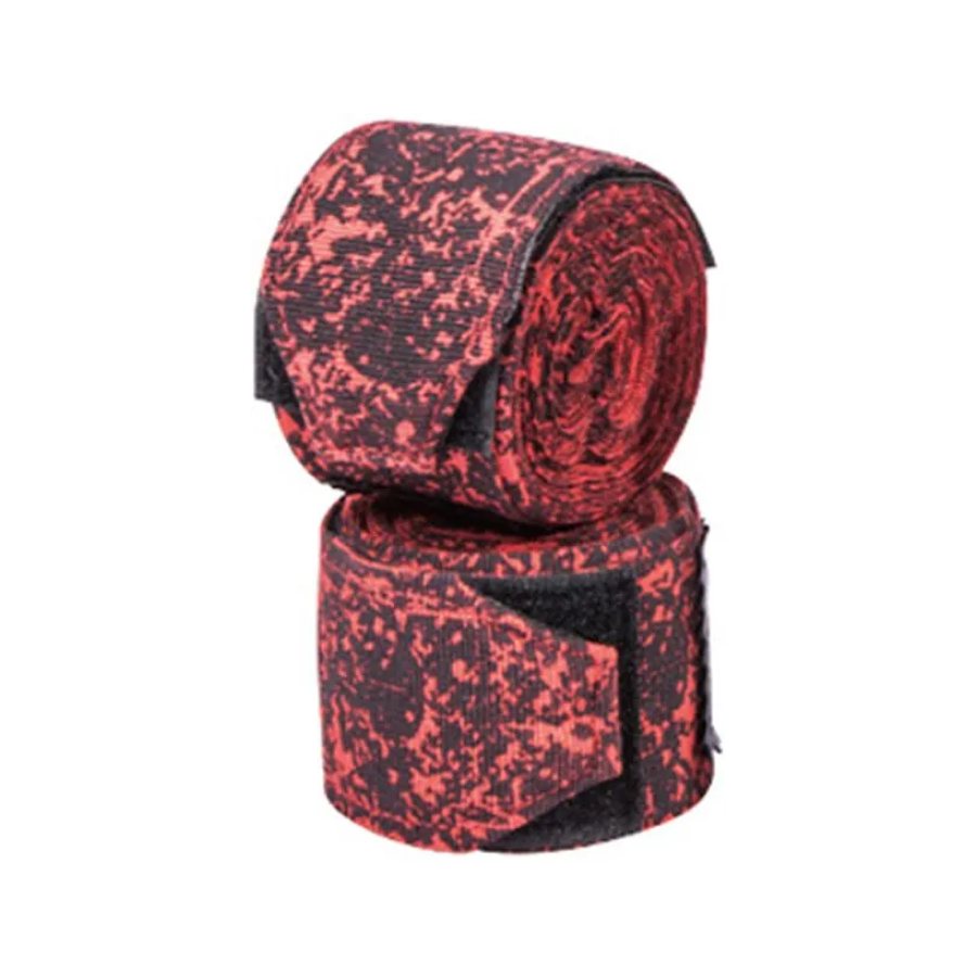 Protech Hand Wrap 300*5cm - Red