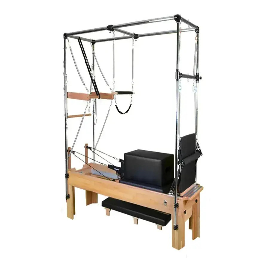 Gen Pilates Combo Cadillac Reformer