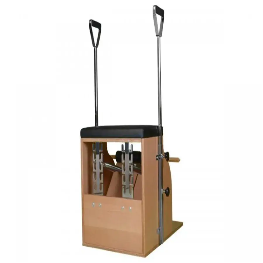 Gen Pilates Reformer Combo Chair