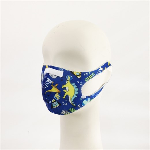 Alpa Lisansli Kumas Maske 221444