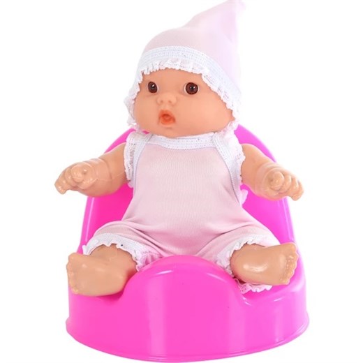 Alpa Miniş Bebekler Lazimlikli 98512.