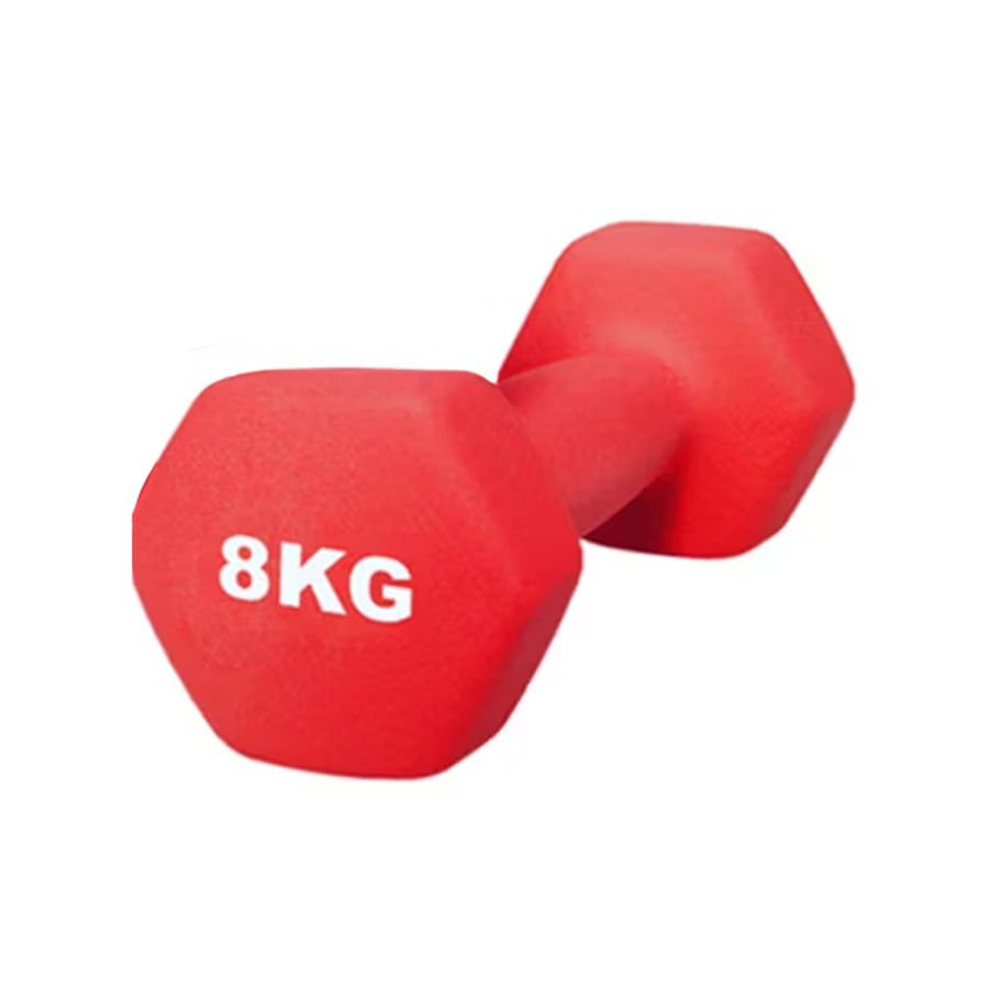 Protech Neoprene Dambıl - 8 KG (1 Adet)