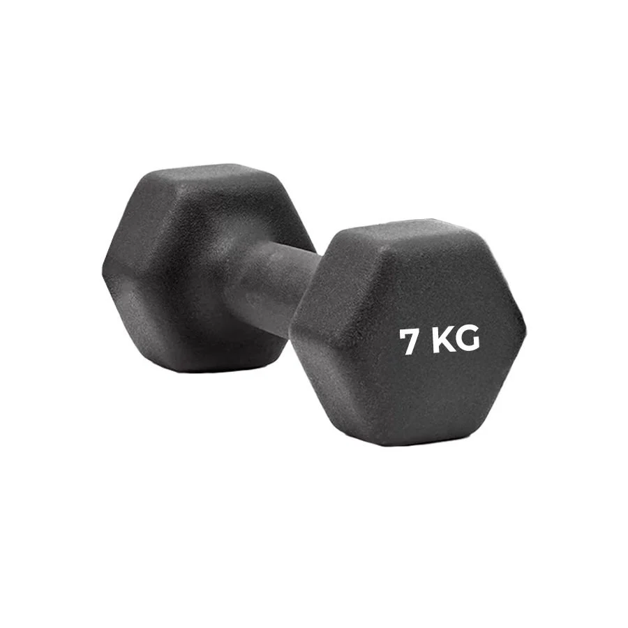 Protech Neoprene Dambıl - 7 KG (1 Adet)