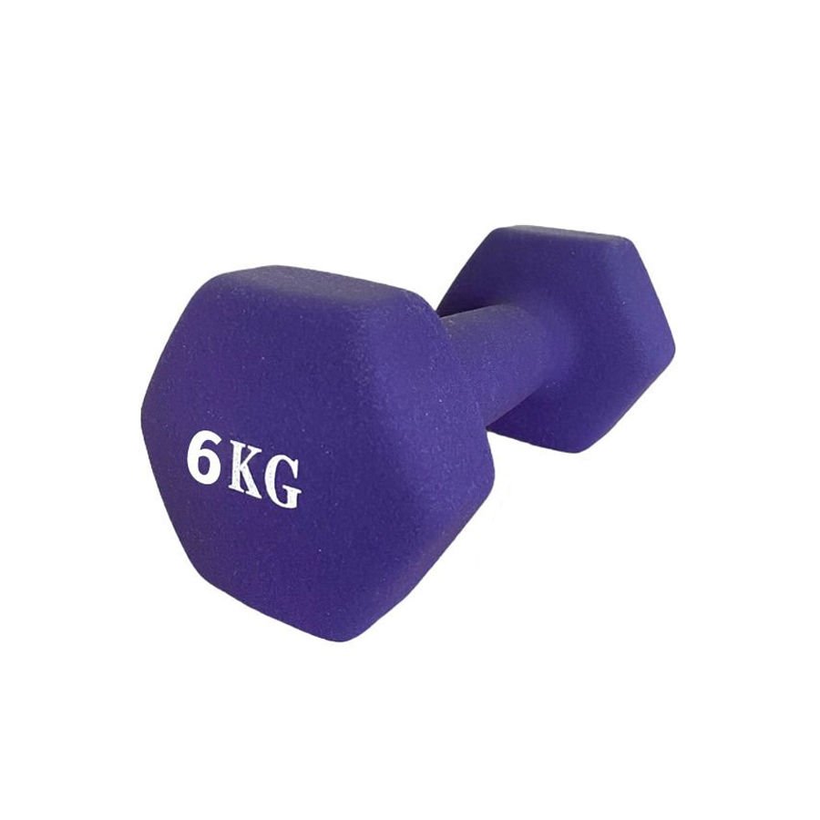 Protech Neoprene Dambıl - 6 KG (1 Adet)