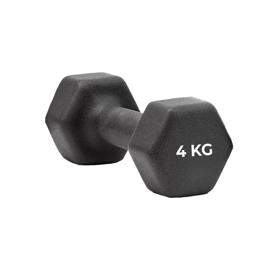 Protech Neoprene Dambıl - 4 KG (1 Adet)