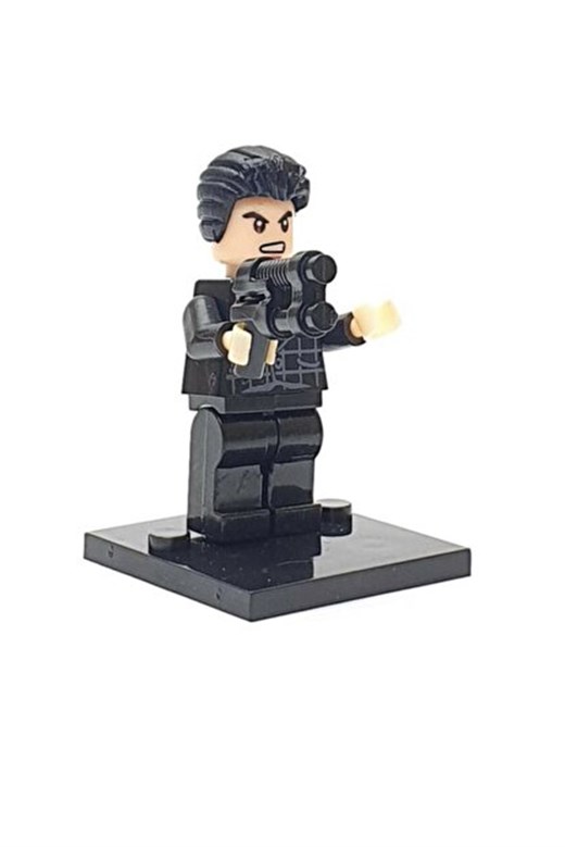 Alpa Betmen Lego Fugur 1984-1.