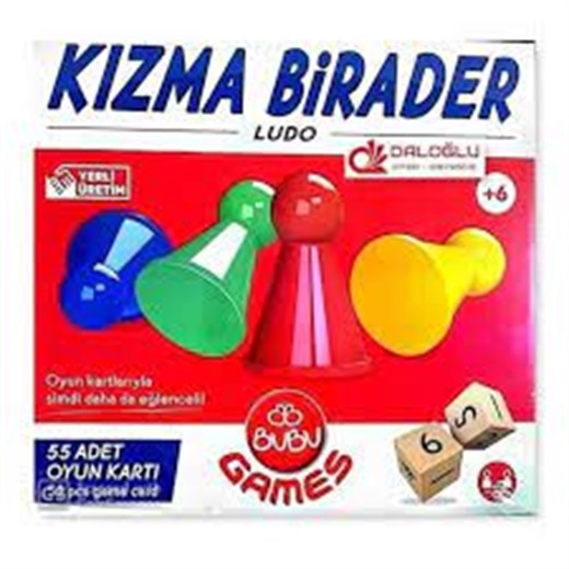 Alpa BU-BU Kizma Birader GM0033.
