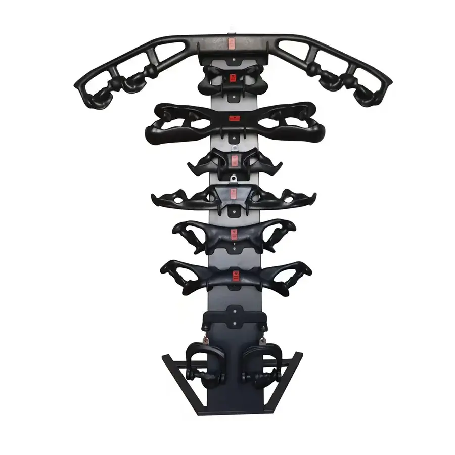 Protech Grip Set + Rack