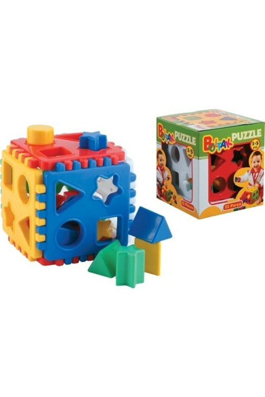 Alpa BUL TAK Puzzle FEN 2209.