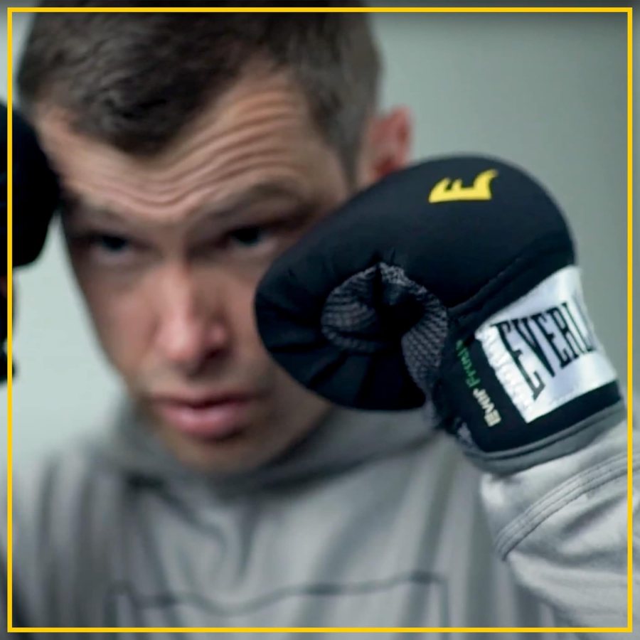 Everlast Neoprene Heavy Bag - Boks Eldiveni