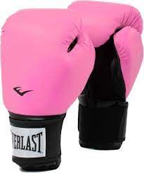 Everlast Prostyle Boks Eldiveni – Pink - 8 oz