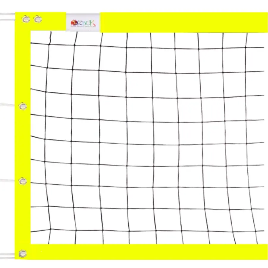 Play Voleybol Ağı 10*10 4mm Ployamid