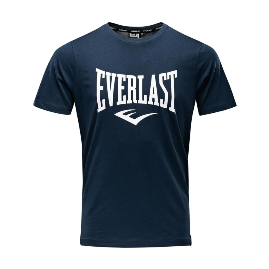 Everlast Russel Navy Men T-shirt - M