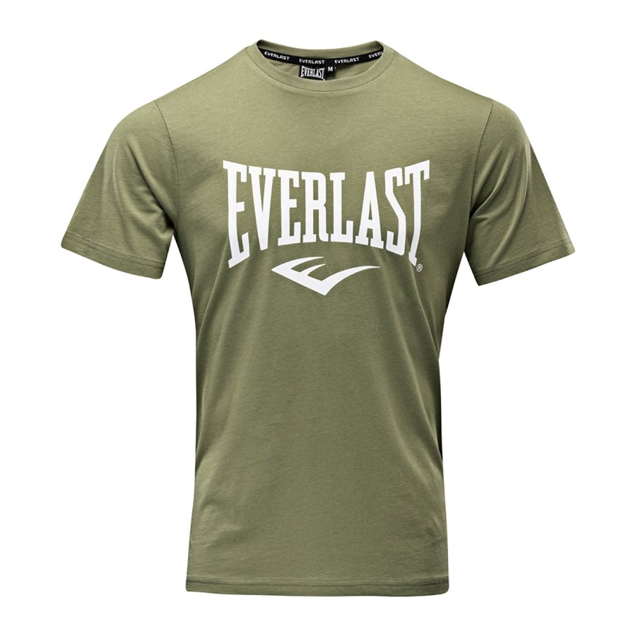Everlast Russel Khaki Men T-shirt - 2XL
