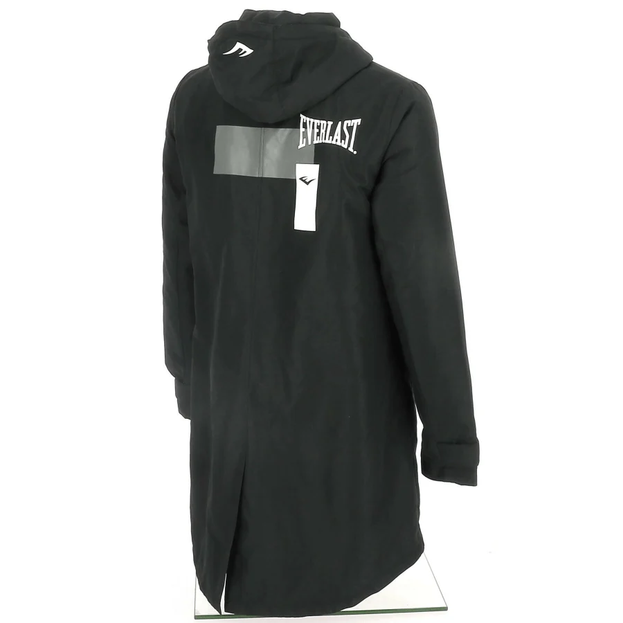 Everlast Hooded Parka Mac Jacket - L