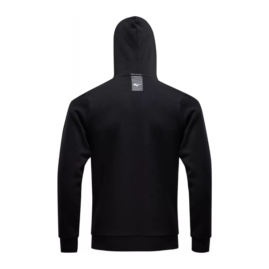 Taylor Black Men Sweatshirt - XL