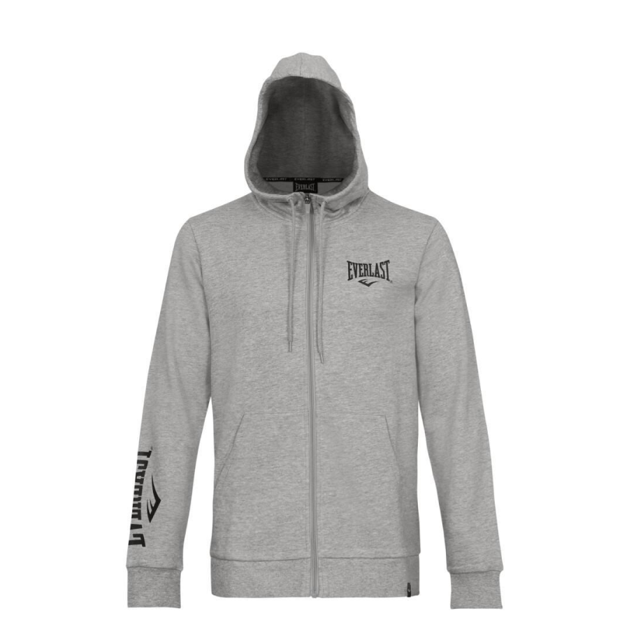 Everlast Hoodie Zippe Sulphur - M