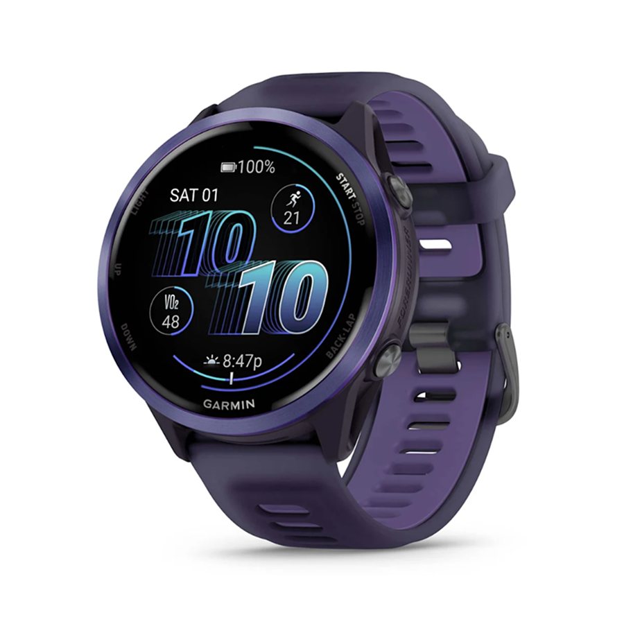 Garmin Forerunner 570, 47mm - Mor/Gri