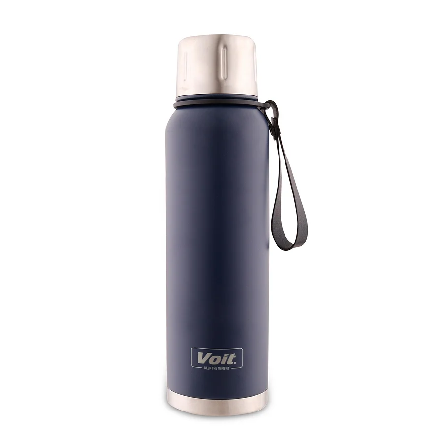 Voit Prime Termos 1000 ml - Mavi