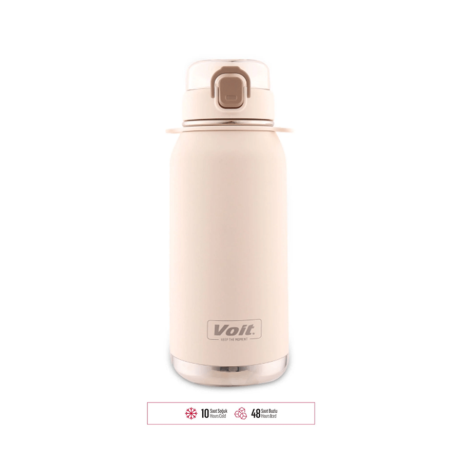 Voit SuperB Termos 1100 ml - Beyaz