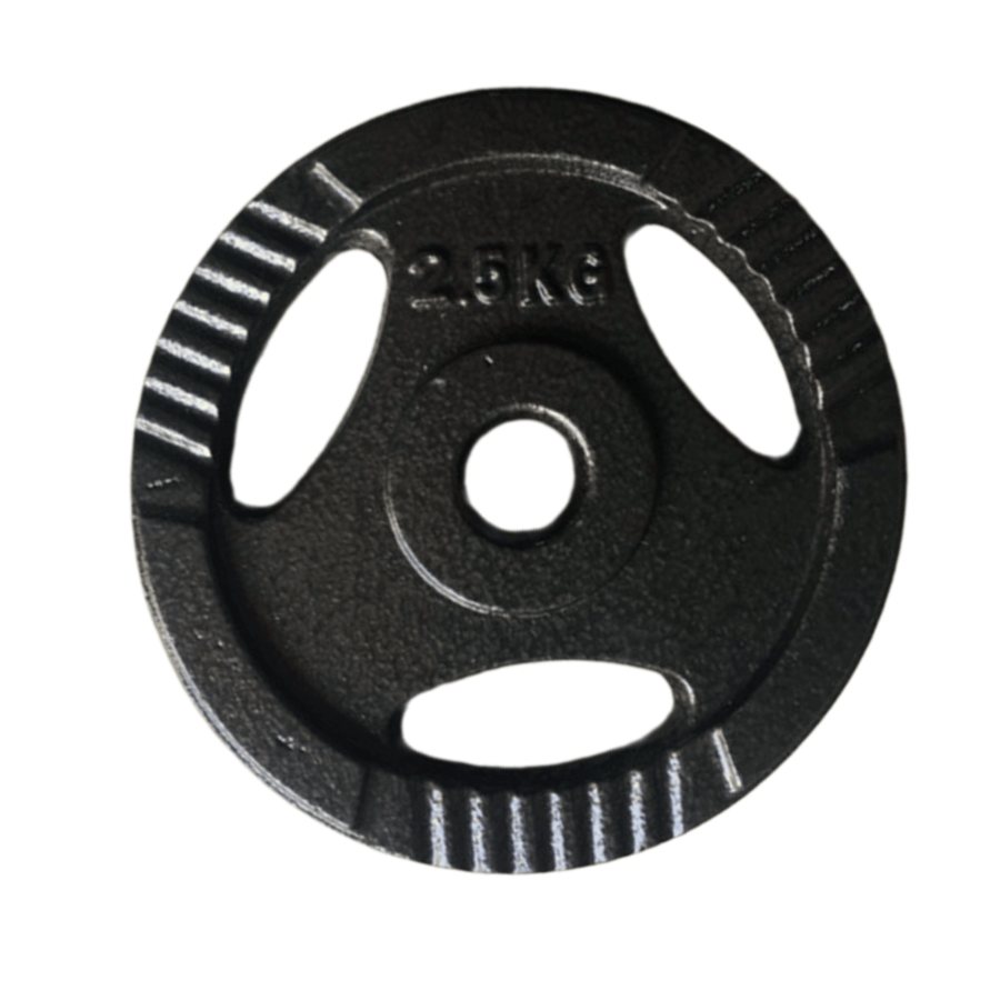 Protech Demir Kaplama Flanş Ağırlık - 2.5 KG