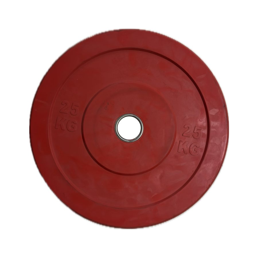 Protech Ağırlık Plakası - 25 KG Kırmızı