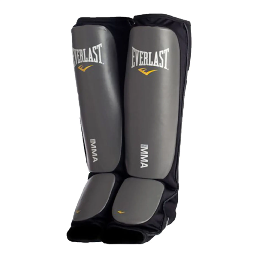 Everlast MMA Shin Guard L/XL