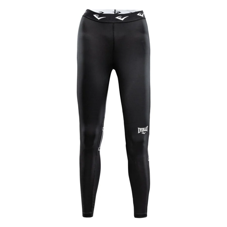 Everlast Leonard Black/White Leggings - S