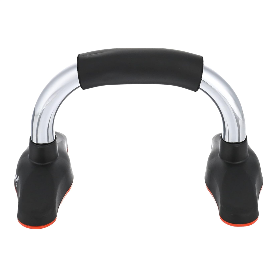 Protech Chrome Push Up Stand